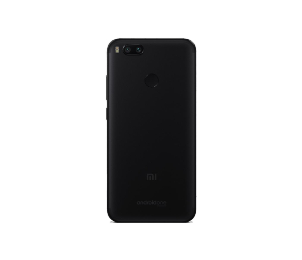 XIAOMI MI A1 64GB Czarny MZB5675EU - 383863 - zdjęcie 3